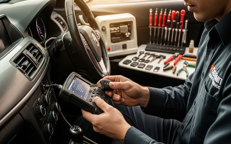 Professional service image 7