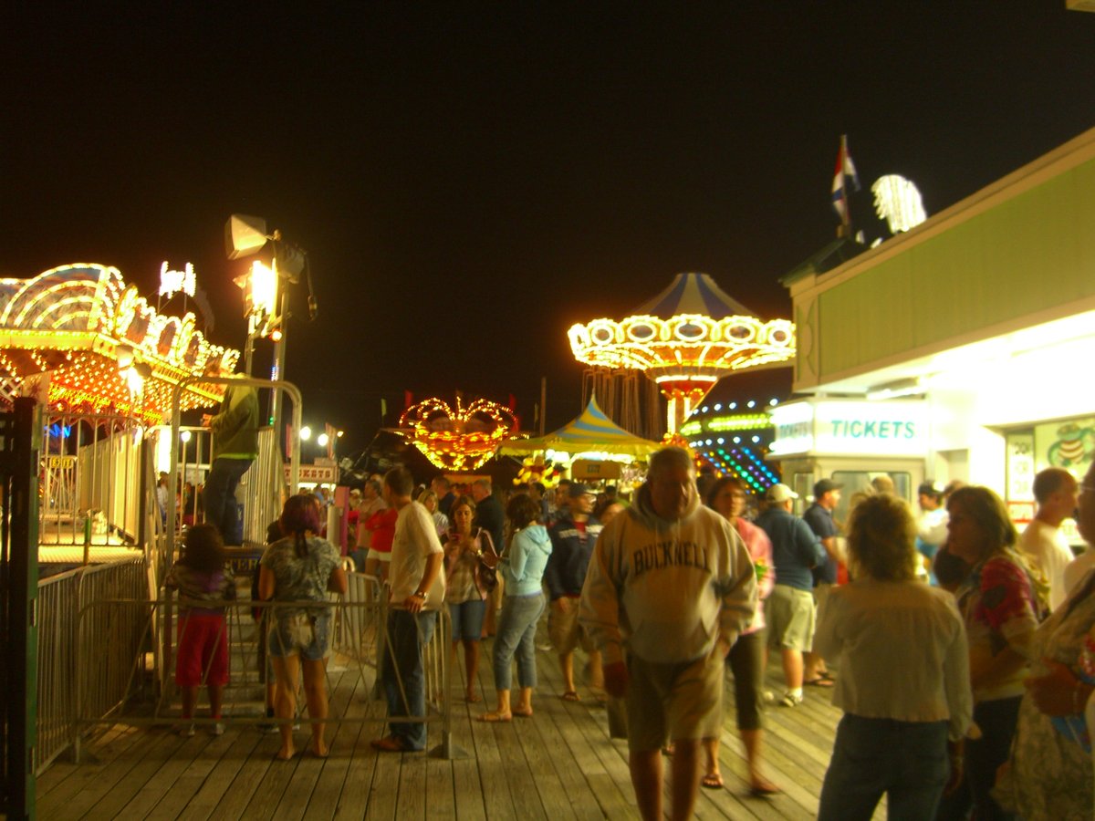 Point Pleasant, NJ - Point Pleasant Beach (New Jersey) – Wikipedia