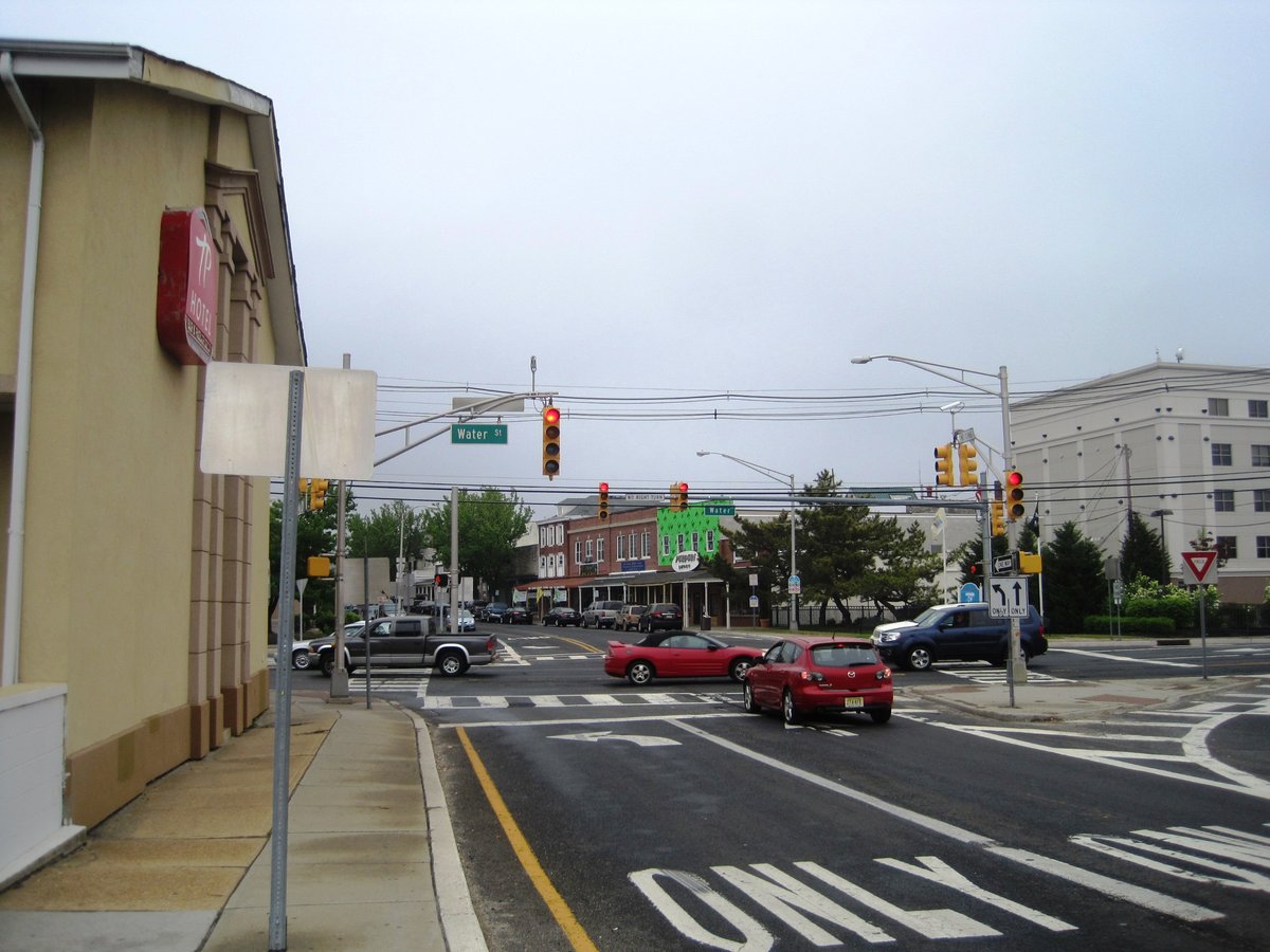 South Toms River, NJ - トムズリバー (ニュージャージー州) - Wikipedia