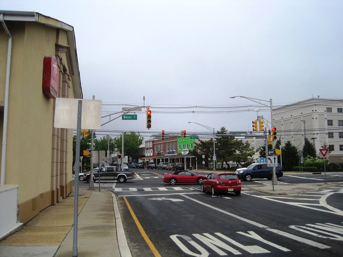Toms River, NJ - Toms River - Wikipedia