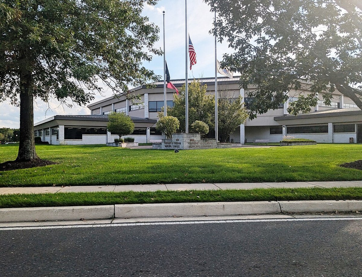 Tuckerton, NJ - Archivo:Evesham Township, NJ Municipal Complex, Sept. 2025.jpg - Wikipedia,  la 